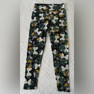 NWOT LuLaRoe Disney Leggings. One Size 0-12